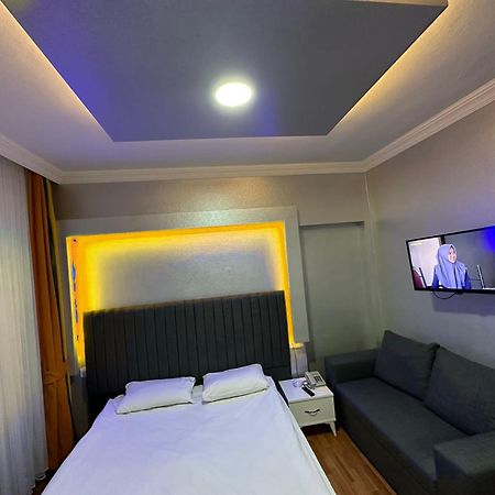 Garden Family Hotel Isztambul Kültér fotó