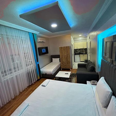 Garden Family Hotel Isztambul Kültér fotó