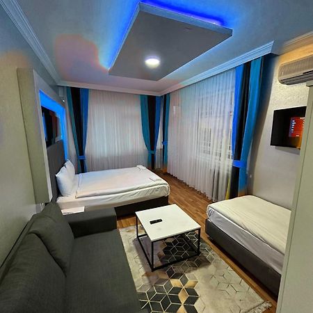 Garden Family Hotel Isztambul Kültér fotó