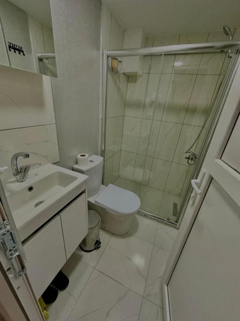 Garden Family Hotel Isztambul Kültér fotó