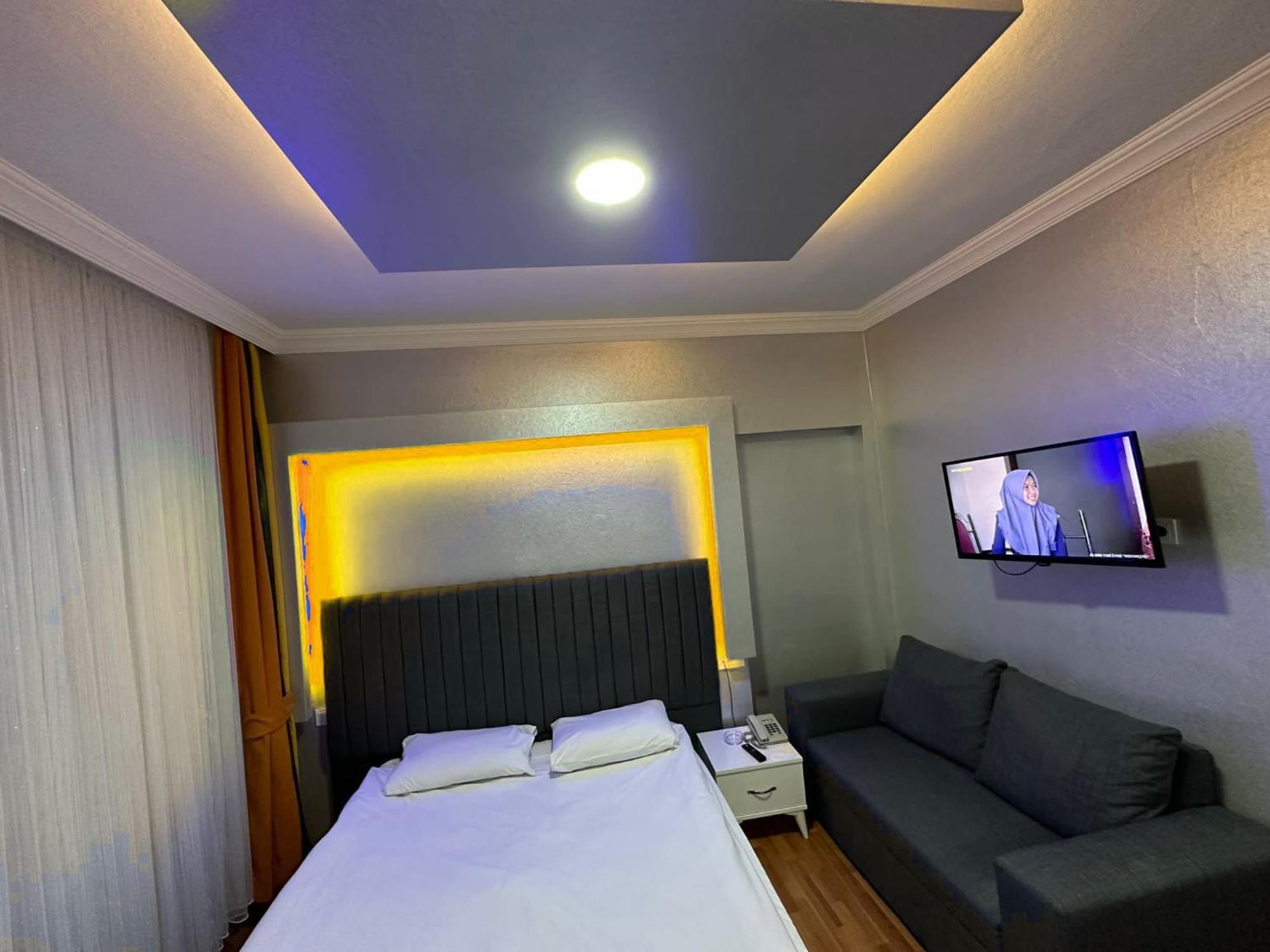 Garden Family Hotel Isztambul Kültér fotó