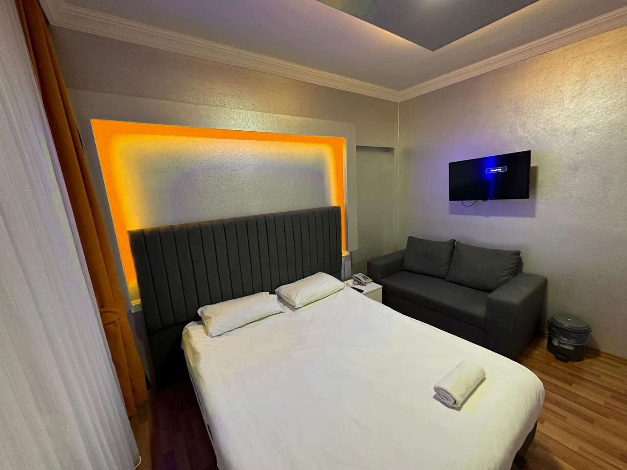 Garden Family Hotel Isztambul Kültér fotó
