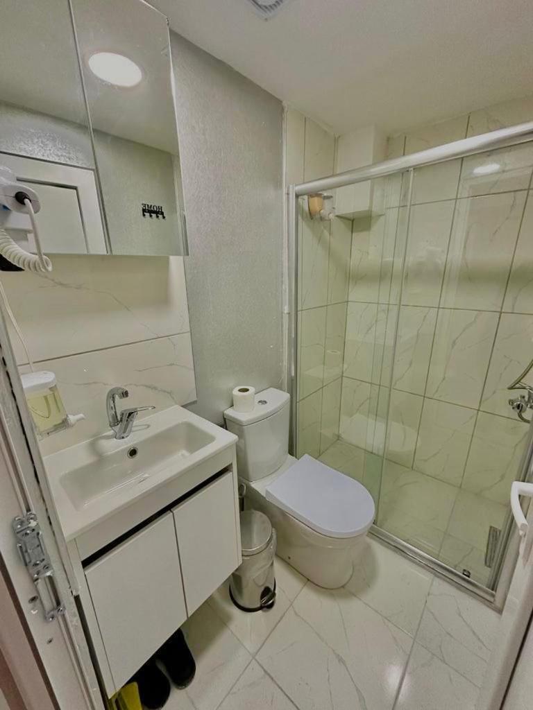 Garden Family Hotel Isztambul Kültér fotó