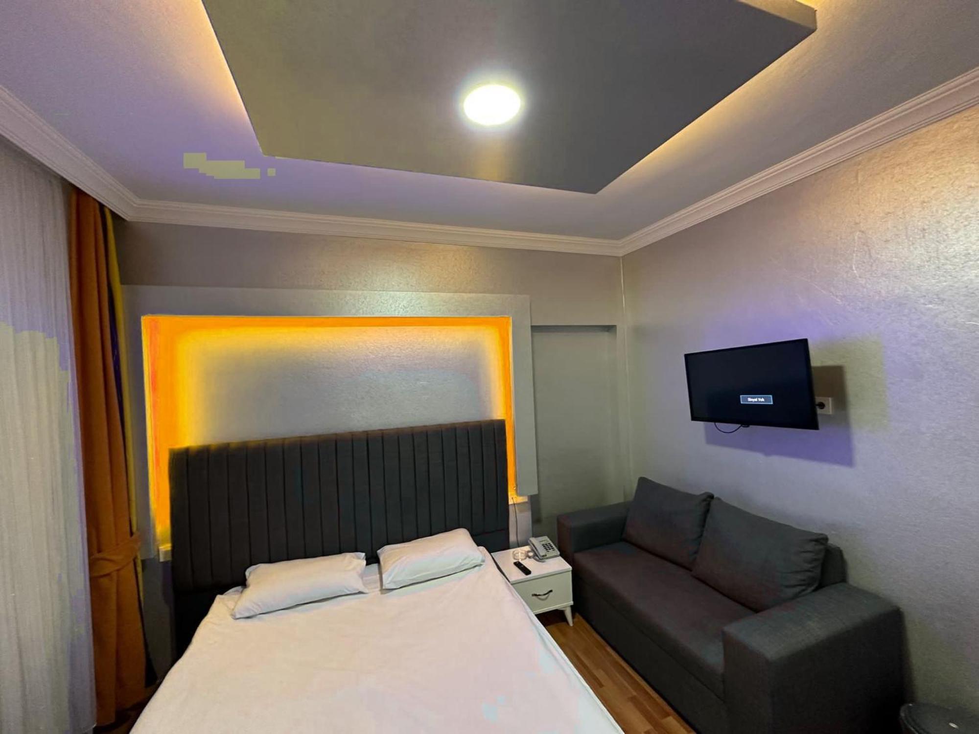 Garden Family Hotel Isztambul Kültér fotó