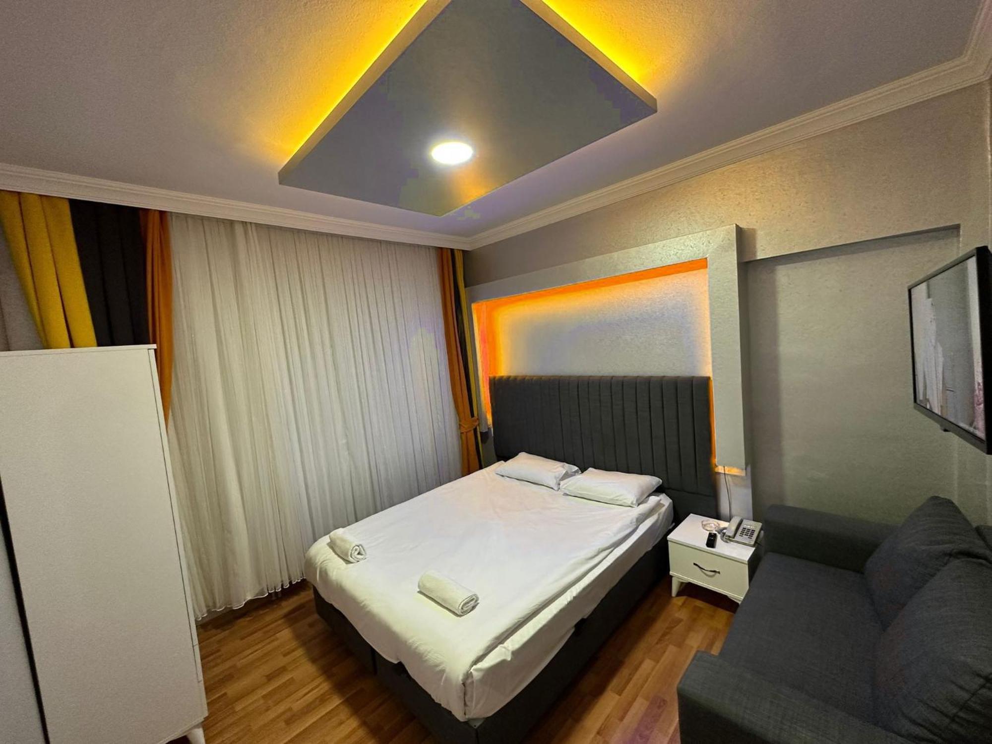 Garden Family Hotel Isztambul Kültér fotó